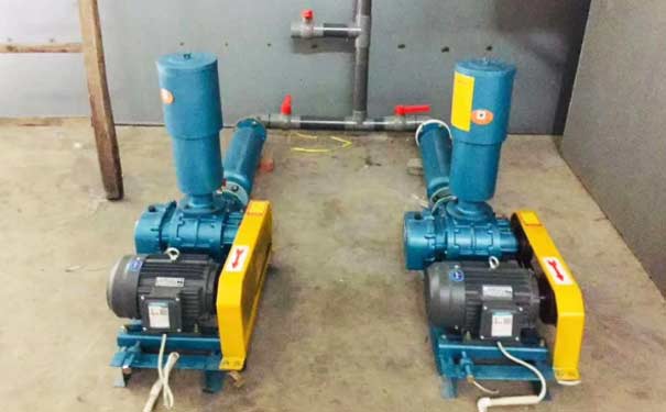 污水廠羅茨風機污水處理方法多，哪些情況下用羅茨鼓風機污水處理